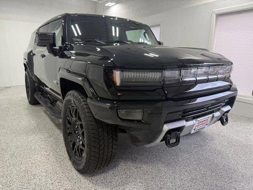 2025 GMC HUMMER EV SUV 2X
