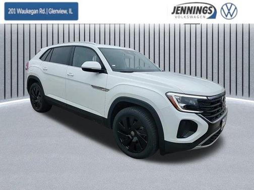 2025 Volkswagen Atlas Cross Sport 2.0T SE w/Technology