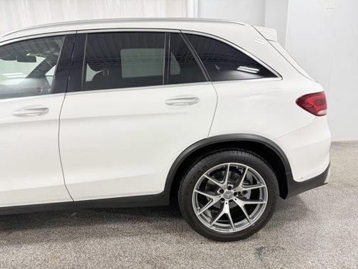 2022 Mercedes-Benz AMG GLC 43 Base 4MATIC