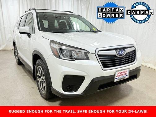 2020 Subaru Forester Premium