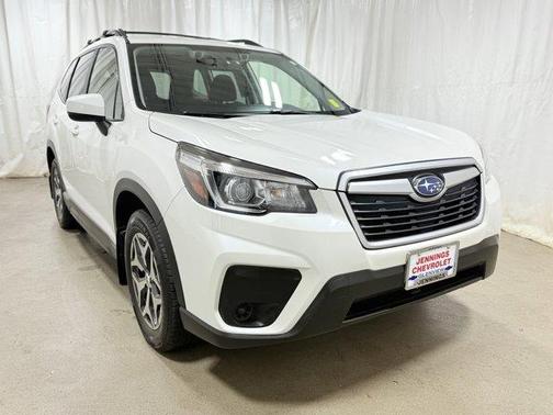 2020 Subaru Forester Premium