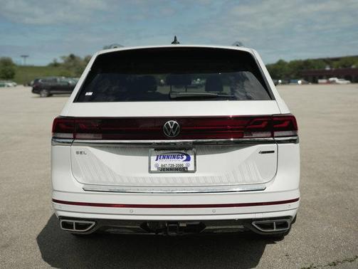2025 Volkswagen Atlas 2.0T SEL Premium R-Line