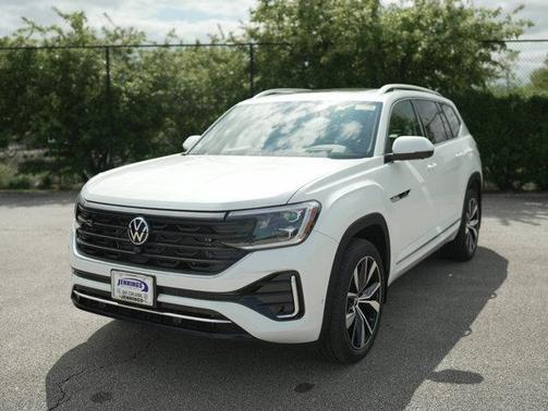 2025 Volkswagen Atlas 2.0T SEL Premium R-Line