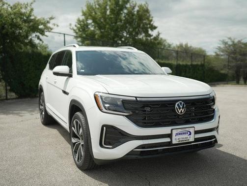 2025 Volkswagen Atlas 2.0T SEL Premium R-Line