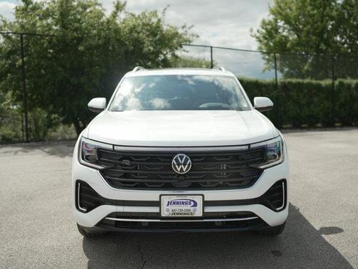 2025 Volkswagen Atlas 2.0T SEL Premium R-Line
