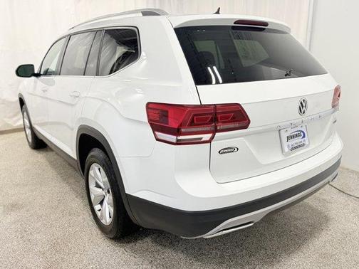 2018 Volkswagen Atlas 3.6L S