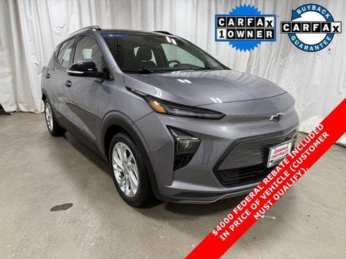 2023 Chevrolet Bolt EUV LT