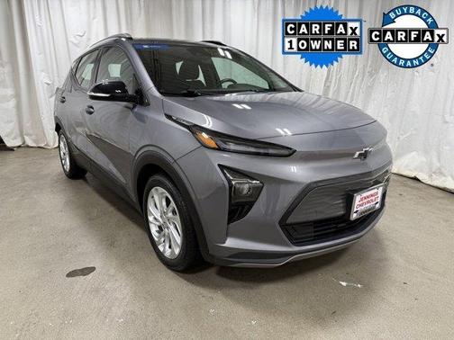 2023 Chevrolet Bolt EUV LT
