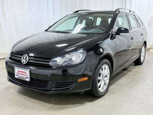 2013 Volkswagen Jetta SportWagen SE
