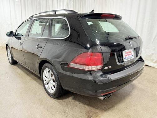 2013 Volkswagen Jetta SportWagen SE