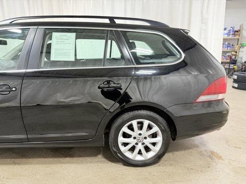 2013 Volkswagen Jetta SportWagen SE