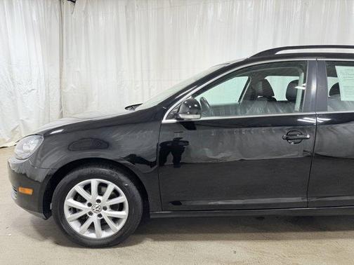 2013 Volkswagen Jetta SportWagen SE