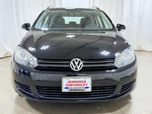 2013 Volkswagen Jetta SportWagen SE