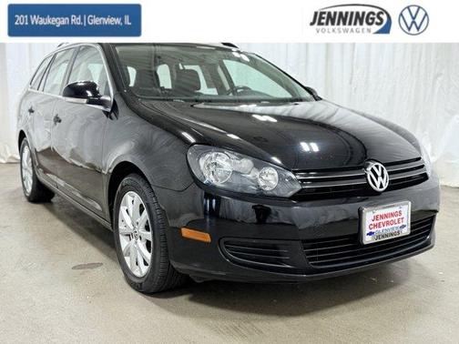 2013 Volkswagen Jetta SportWagen SE