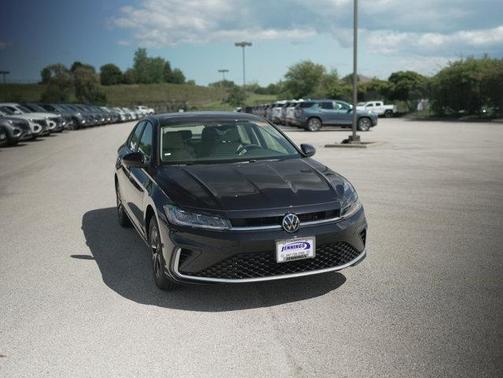 2025 Volkswagen Jetta 1.5T S