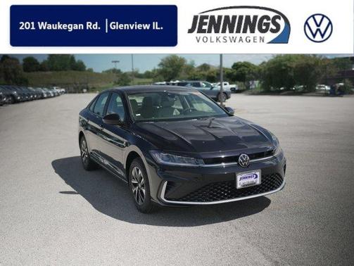 2025 Volkswagen Jetta 1.5T S