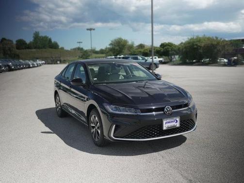 2025 Volkswagen Jetta 1.5T S
