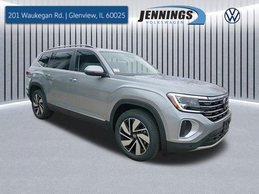 2025 Volkswagen Atlas 2.0T SEL