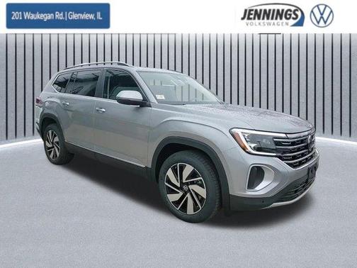 2025 Volkswagen Atlas 2.0T SEL