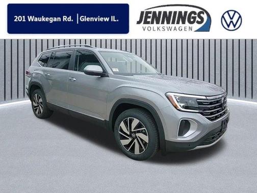 2025 Volkswagen Atlas 2.0T SEL