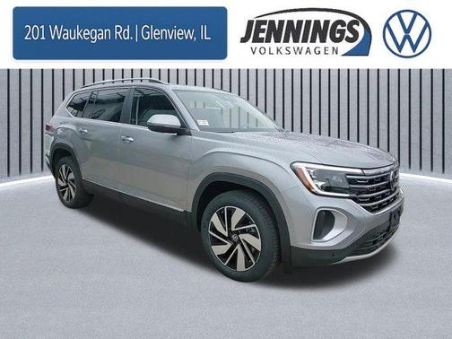 2025 Volkswagen Atlas 2.0T SEL