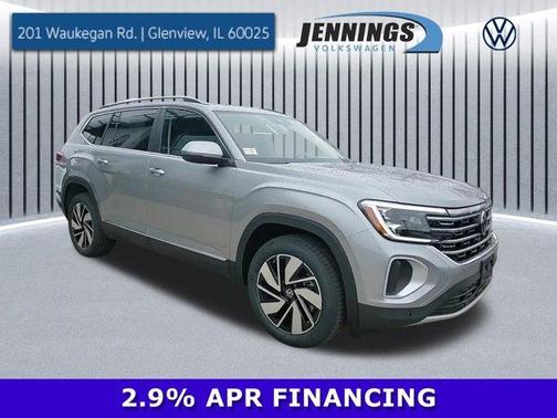 2025 Volkswagen Atlas 2.0T SEL