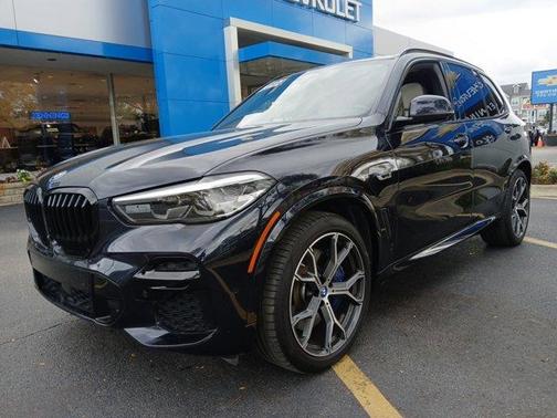 2022 BMW X5 PHEV xDrive45e