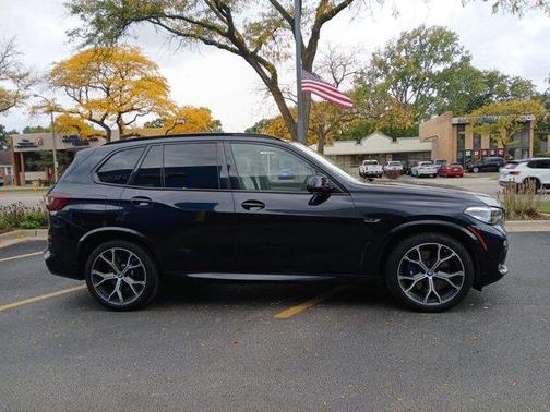 2022 BMW X5 PHEV xDrive45e