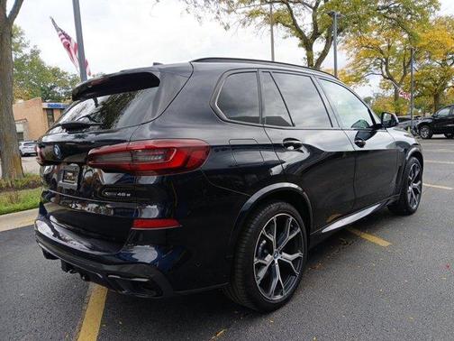 2022 BMW X5 PHEV xDrive45e