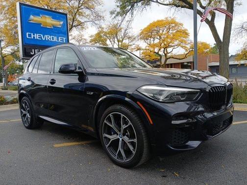 2022 BMW X5 PHEV xDrive45e
