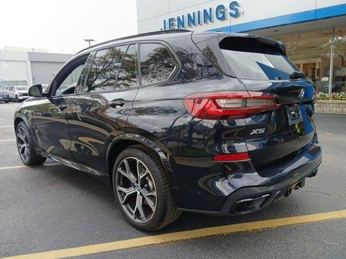 2022 BMW X5 PHEV xDrive45e