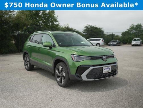 2025 Volkswagen Taos 1.5T SE