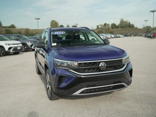 2024 Volkswagen Taos 1.5T S