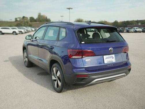 2024 Volkswagen Taos 1.5T S