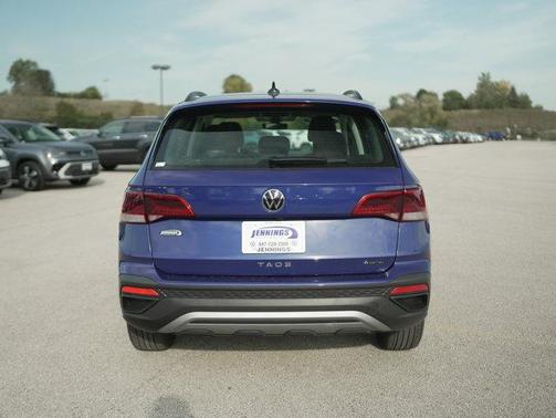 2024 Volkswagen Taos 1.5T S