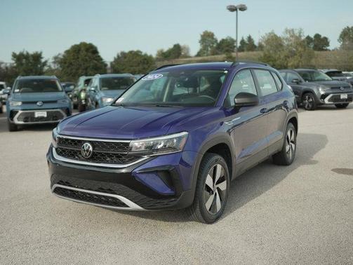 2024 Volkswagen Taos 1.5T S