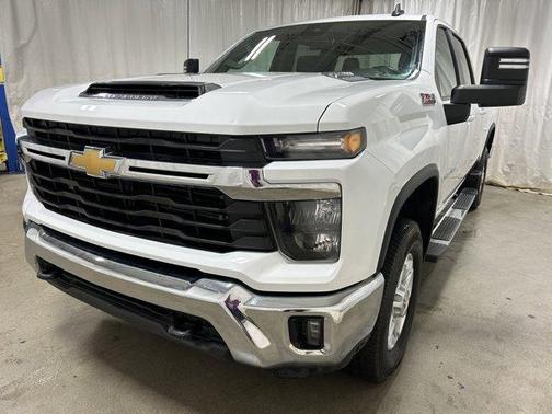 2024 Chevrolet Silverado 2500 LT