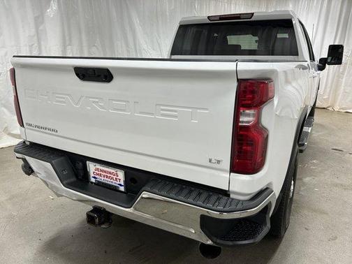 2024 Chevrolet Silverado 2500 LT