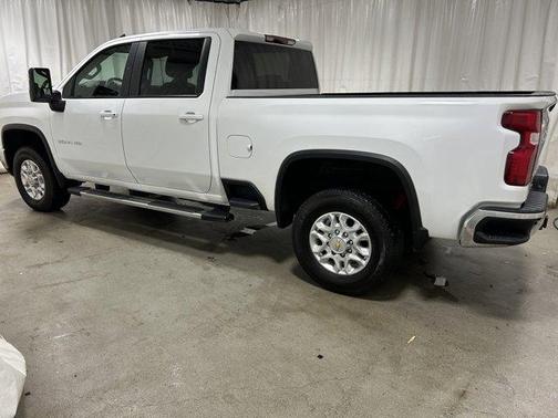 2024 Chevrolet Silverado 2500 LT