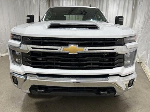 2024 Chevrolet Silverado 2500 LT