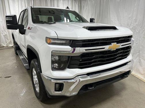 2024 Chevrolet Silverado 2500 LT