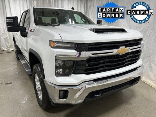 2024 Chevrolet Silverado 2500 LT