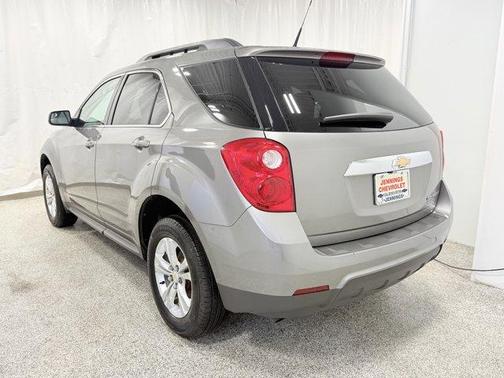 2012 Chevrolet Equinox 1LT
