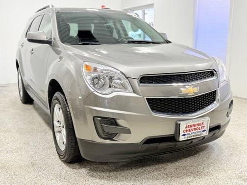 2012 Chevrolet Equinox 1LT