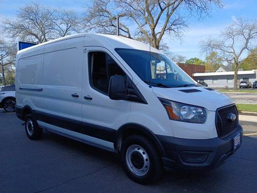 2023 Ford Transit-250 T250