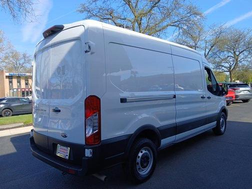 2023 Ford Transit-250 T250