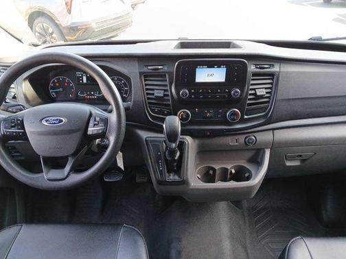 2023 Ford Transit-250 T250