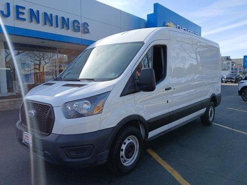 2023 Ford Transit-250 T250