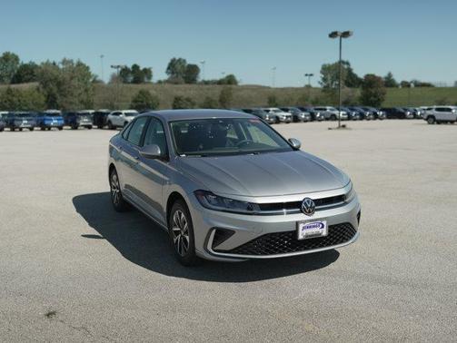 2025 Volkswagen Jetta 1.5T S