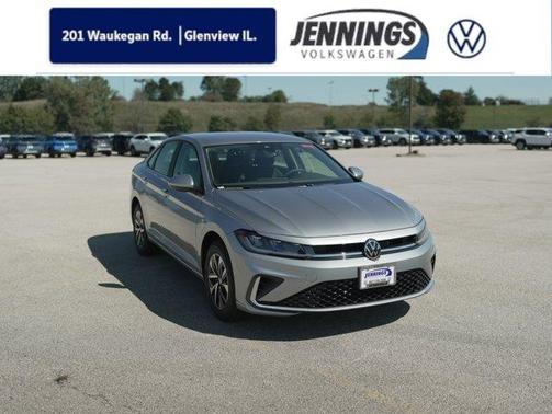 2025 Volkswagen Jetta 1.5T S